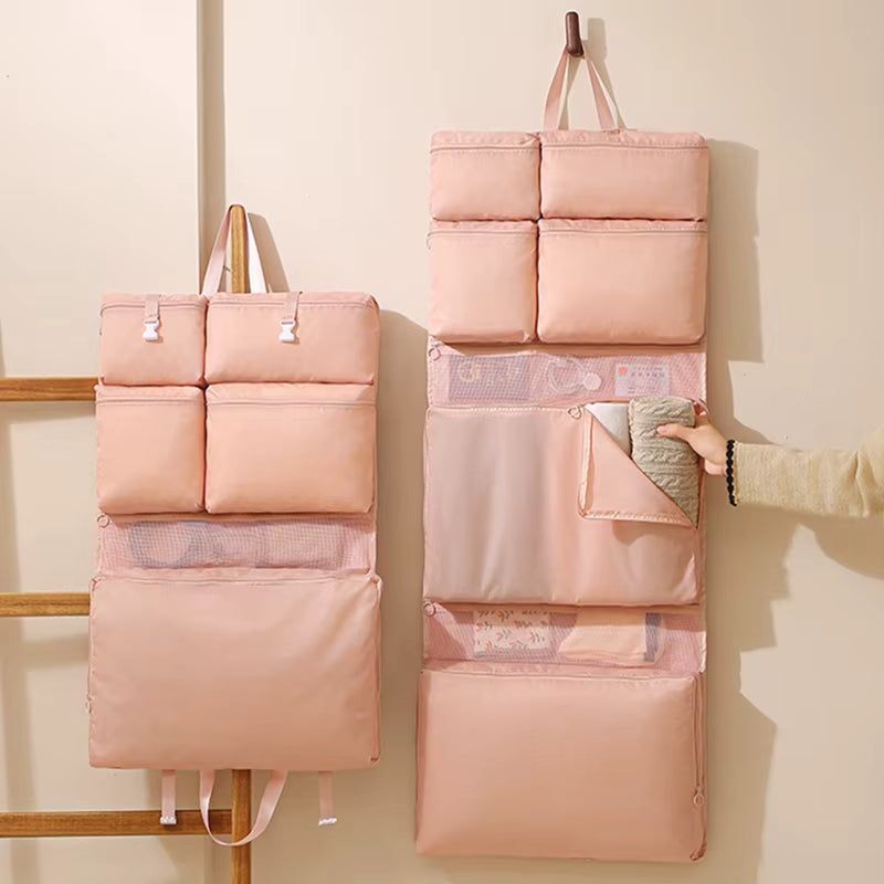 Voyagé Packkuber Researrangör för Resa och Packning
