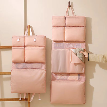 Voyagé Packkuber Researrangör för Resa och Packning