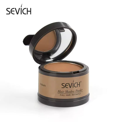 Hair Concealer Hårskuggspulver för Hårförtjockning och Styling