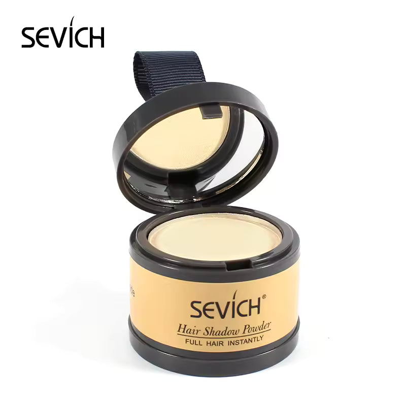 Hair Concealer Hårskuggspulver för Hårförtjockning och Styling