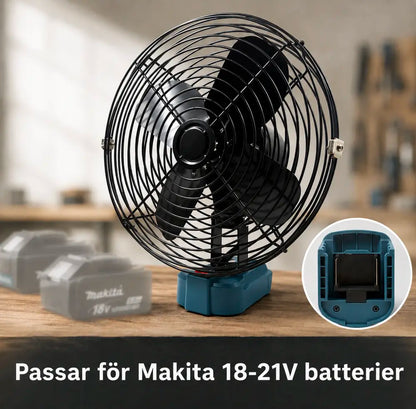 VoltAir Pro Portabel Fläkt för Arbetsplats och Hem