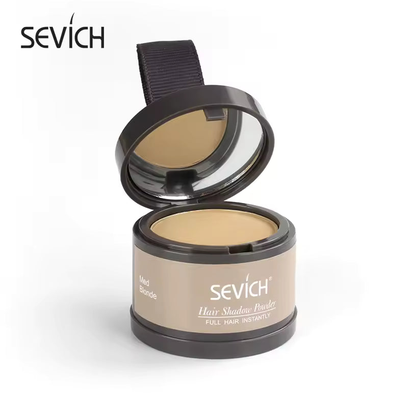 Hair Concealer Hårskuggspulver för Hårförtjockning och Styling