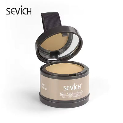 Hair Concealer Hårskuggspulver för Hårförtjockning och Styling