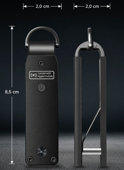 KeyPilot Nyckelhållare med Apple Hitta för Nycklar och Vardag
