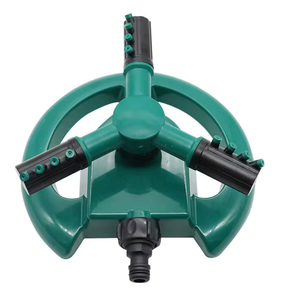 Roterande Sprinkler 360 Grader för Heltäckande Trädgårdsbevattning