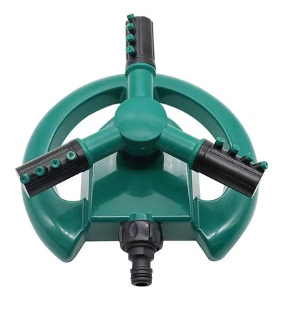 Roterande Sprinkler 360 Grader för Heltäckande Trädgårdsbevattning