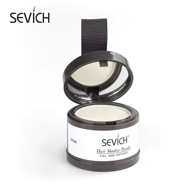 Hair Concealer Hårskuggspulver för Hårförtjockning och Styling