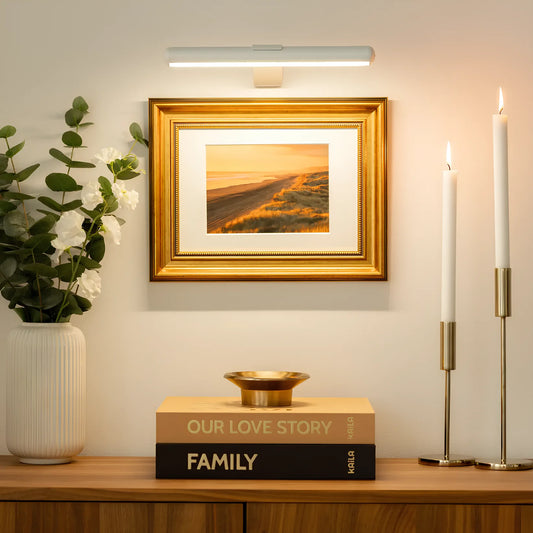 VäggLjus Élite Trådlös Vägglampa för Hem och Inredning